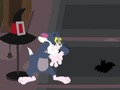 Igra Tom i Jerry pokazuju mačje odskočeni šišmiši  online