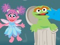 Igra 123 Sesame Street: Glazba čudovišta  online