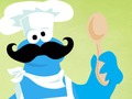 Igra 123 Sesame Street: kuhanje s kolačićem  online
