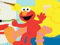 Igra 123 Sesame Street: Riječ Igra  online