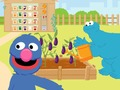 Igra 123 Sesame Street: Razvijajte svoje boje  online