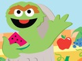 Igra 123 Sesame Street: Pronađite hranu  online