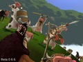 Igra Krave vs Vikinzi  online