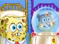 Igra Spužva Bob i Sandy: Hitna pomoć  online