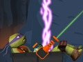 Igra Nickelodeon: Laserska špilja online