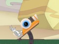 Igra Looney Tunes: Looney bacač granata  online