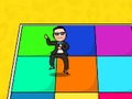 Igra Ananas i olovka protiv Gangnam stila  online