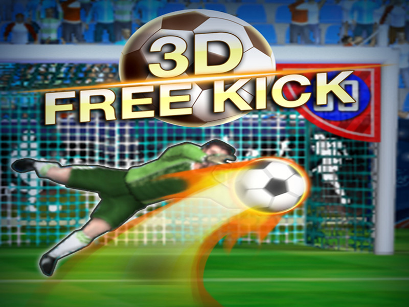 Igra 3D slobodan udarac online