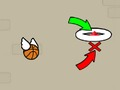 Igra Flappy Dunk Online online