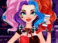 Igra Harley Quinn negativna princeza online