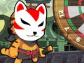 Igra Ninja pikado  online