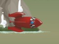 Igra Raging rakete  online
