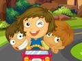 Igra Bijeg sa autocestom iz džungle online