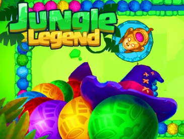 Igra Legenda o džungli online