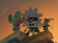 Igra Pizza geddon online