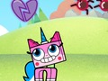 Igra Unikitty! Iskričav blaster online