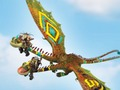 Igra Zmajevi: Drachenrennen  online