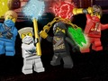 Igra Ninjago Ein Neustart online