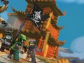 Igra Ninjago: rettung aus dschinnjago online