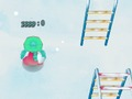 Igra Schneeball-schlacht online