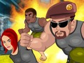 Igra Rush vojnika  online