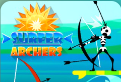 Igra Surfer strijelci  online