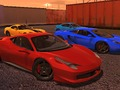 Igra Ado automobili drifter online
