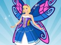 Igra Barbie: Deine Barbie Traumfee online