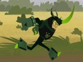 Igra Poludi! Misija Wildnis: Wildes Rennen  online