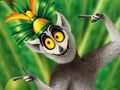 Igra Kralj Julien: Mango Mania  online