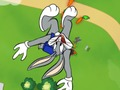 Igra Bugs Bunny: Möhrchenflug  online