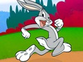 Igra Bugs Bunny: Die große Möhrenjagd  online