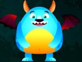 Igra Čudovište Bubble Shooter  online