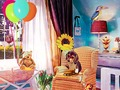 Igra Pronalaženje 3 u 1: Doghouse  online