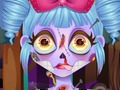 Igra Zabavni liječnik zombi  online