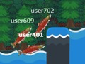 Igra Salmonz. io online