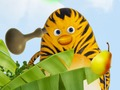 Igra Die Dschungelhelden: Obuka za Kung-Frucht  online
