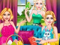 Igra Alisa Uskršnja zabava  online
