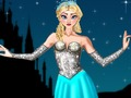 Igra Zamrznuta princeza priprema online