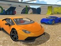 Igra Ado Stunt automobili  online