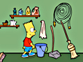 Igra Bart Simpson Saw  online