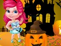 Igra Umjetnost Halloween bundeve  online