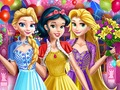 Igra Princeza rođendana  online