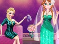 Igra Slatke sestre Dress-up  online