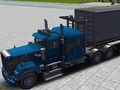 Igra Parkiranje kamiona 3D  online