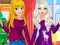 Igra Princeze X-Mas Tree Moda  online