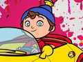 Igra Noddy Toyland detektivna boja  online