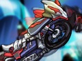 Igra Dino Robot Rider! online