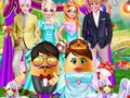 Igra G. I gospođa Eeaster Wedding  online