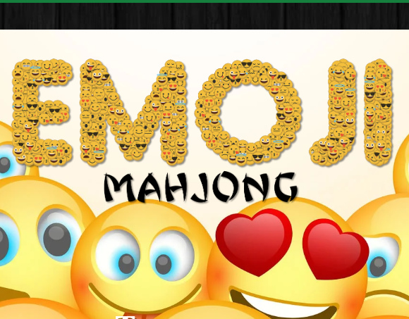 Igra Emoji mahjong online
